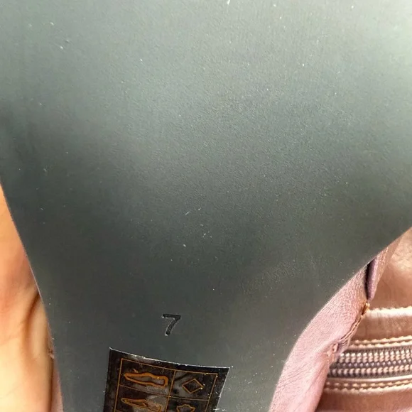 New Jeffrey  Campbell Hotlava Knee High Boot in color coffee - Picture 15 of 15